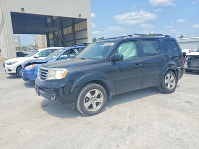 2015 Honda Pilot