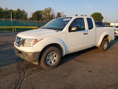 2016 Nissan Frontier