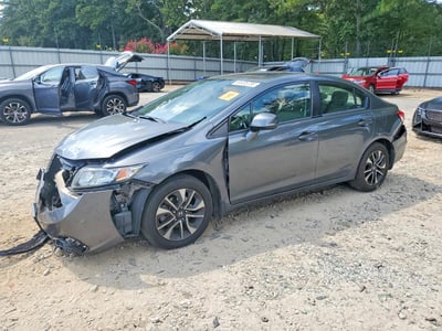 19XFB2F93DE****** 2013 Honda Civic