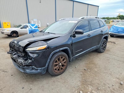 1C4PJLCB8GW****** 2016 Jeep Cherokee
