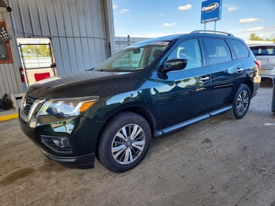 5N1DR2MM4KC****** 2019 Nissan Pathfinder