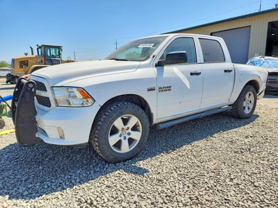 1C6RR7KTXFS****** 2015 RAM 1500