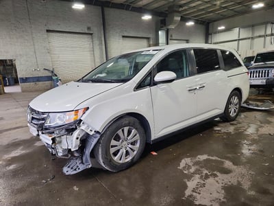 5FNRL5H6XGB****** 2016 Honda Odyssey