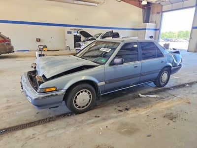 1HGCA5546KA****** 1989 Honda Accord