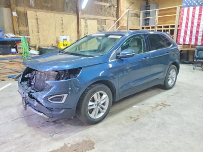 2FMPK4J90GB****** 2016 Ford Edge