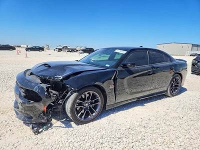 2C3CDXGJ0PH****** 2023 Dodge Charger