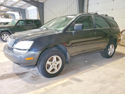 JTJHF10U110****** 2001 Lexus RX