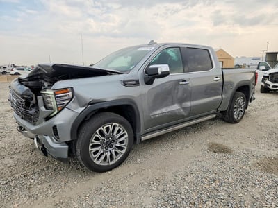 1GTUUHE85SZ****** 2025 GMC Sierra 1500
