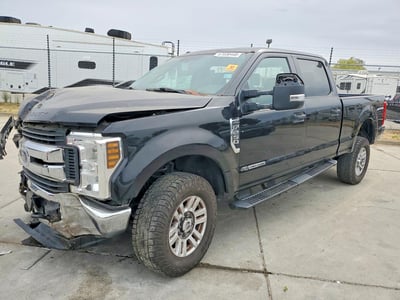 1FT7W2BT9KE****** 2019 Ford F-250