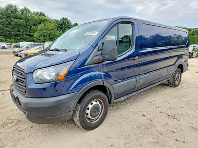 1FTYR2YM2KK****** 2019 Ford Transit 250