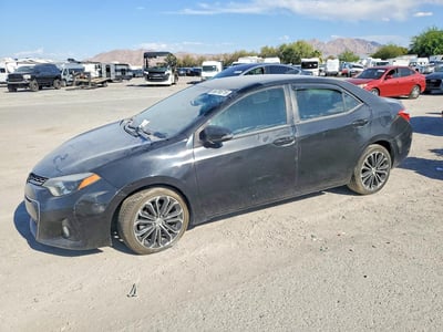 2T1BURHE4FC****** 2015 Toyota Corolla