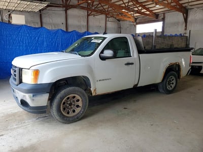 2008 GMC Sierra 1500