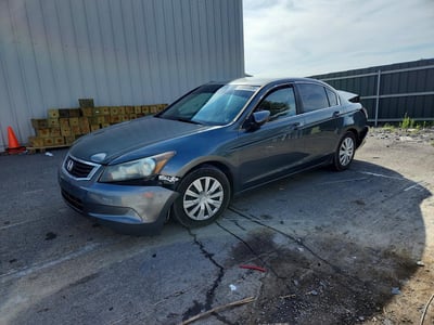 1HGCP26358A****** 2008 Honda Accord