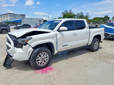 3TYKB5FN1TT****** 2026 Toyota Tacoma
