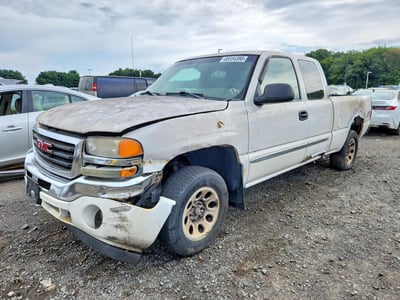 2005 GMC Sierra