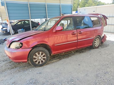 KNDUP131456****** 2005 Kia Sedona