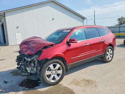2012 Chevrolet Traverse