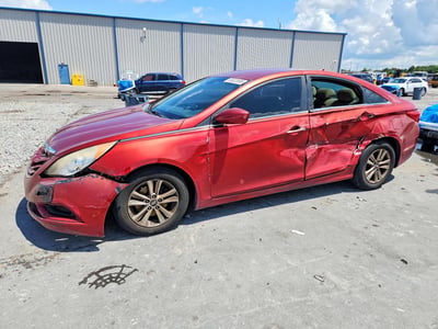 5NPEB4AC6BH****** 2011 Hyundai Sonata