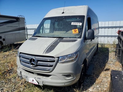 WD4FF0CD9KP****** 2019 Mercedes-Benz Sprinter 2500/3500