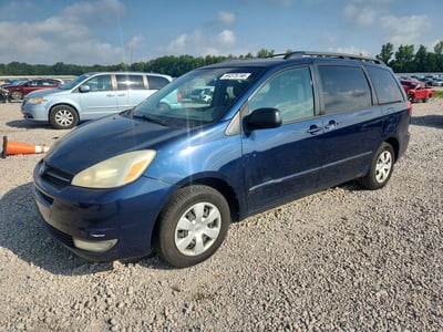 2005 Toyota Sienna