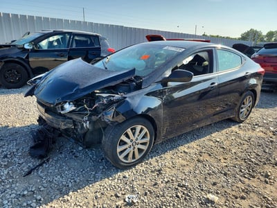 5NPDH4AE4GH****** 2016 Hyundai Elantra
