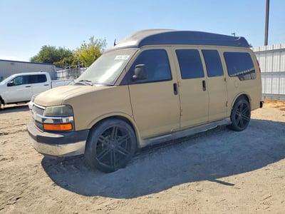 1GBFG15T031****** 2003 Chevrolet Express