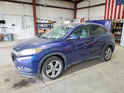 3CZRU6H75GM****** 2016 Honda HR-V