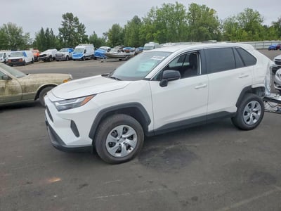2T3H1RFV2SW****** 2025 Toyota RAV4