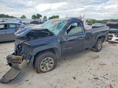 1GCPCPEAXAZ****** 2010 Chevrolet Silverado 1500