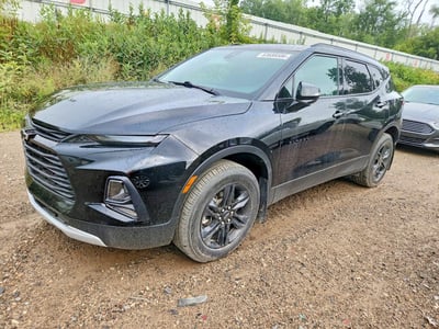 2022 Chevrolet Blazer
