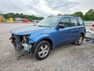 2010 Subaru Forester