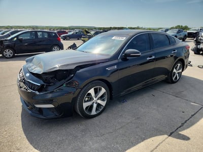 5XXGT4L36KG****** 2019 Kia Optima