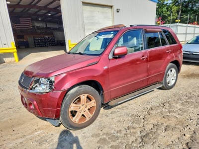 JS3TE947584****** 2008 Suzuki Grand Vitara