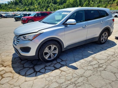2013 Hyundai Santa Fe
