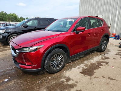 2018 Mazda CX-5