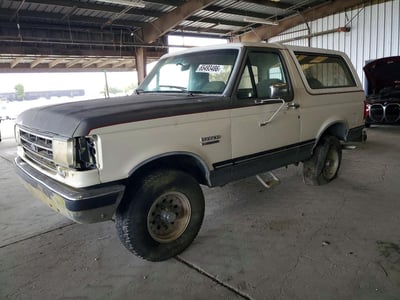 1FMEU15N1LL****** 1990 Ford Bronco