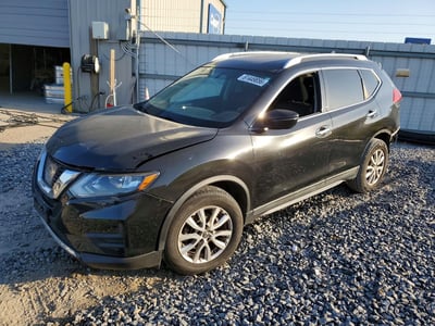 KNMAT2MT7HP****** 2017 Nissan Rogue