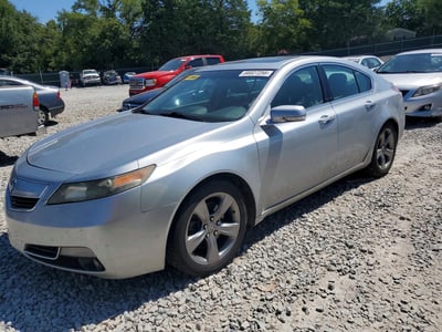 2012 Acura TL
