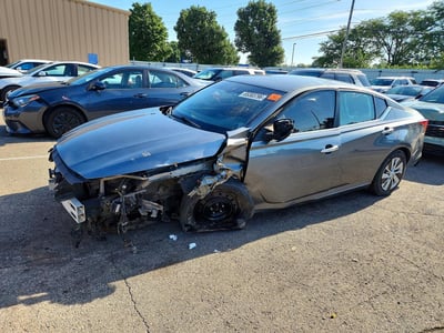 1N4BL4BV6NN****** 2022 Nissan Altima