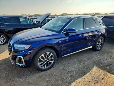 WA1FAAFY8P2****** 2023 Audi Q5