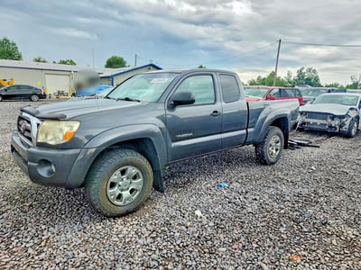 5TEUU42NX9Z****** 2009 Toyota Tacoma