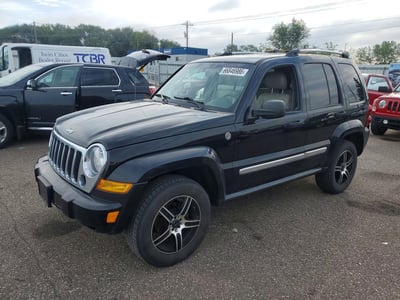 2007 Jeep Liberty