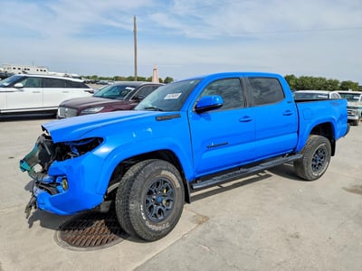 3TMAZ5CN5MM****** 2021 Toyota Tacoma