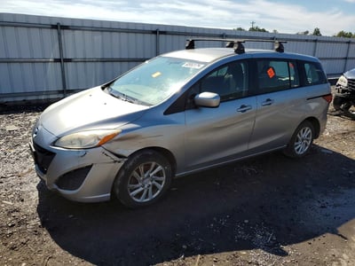 2012 Mazda 5