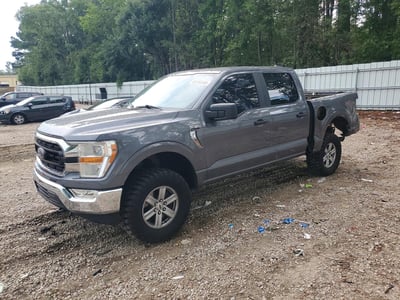 1FTFW1E51MK****** 2021 Ford F-150