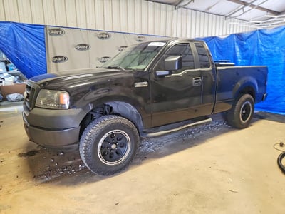 1FTRF12237K****** 2007 Ford F-150