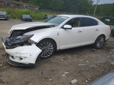 2015 Lincoln MKS