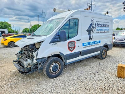1FTYR1CMXKK****** 2019 Ford Transit 250
