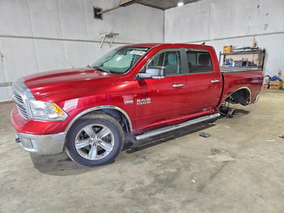 1C6RR7LT6ES****** 2014 RAM 1500