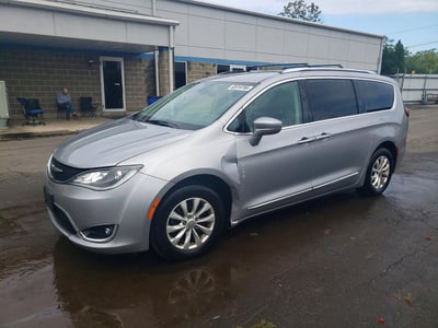 2018 Chrysler Pacifica